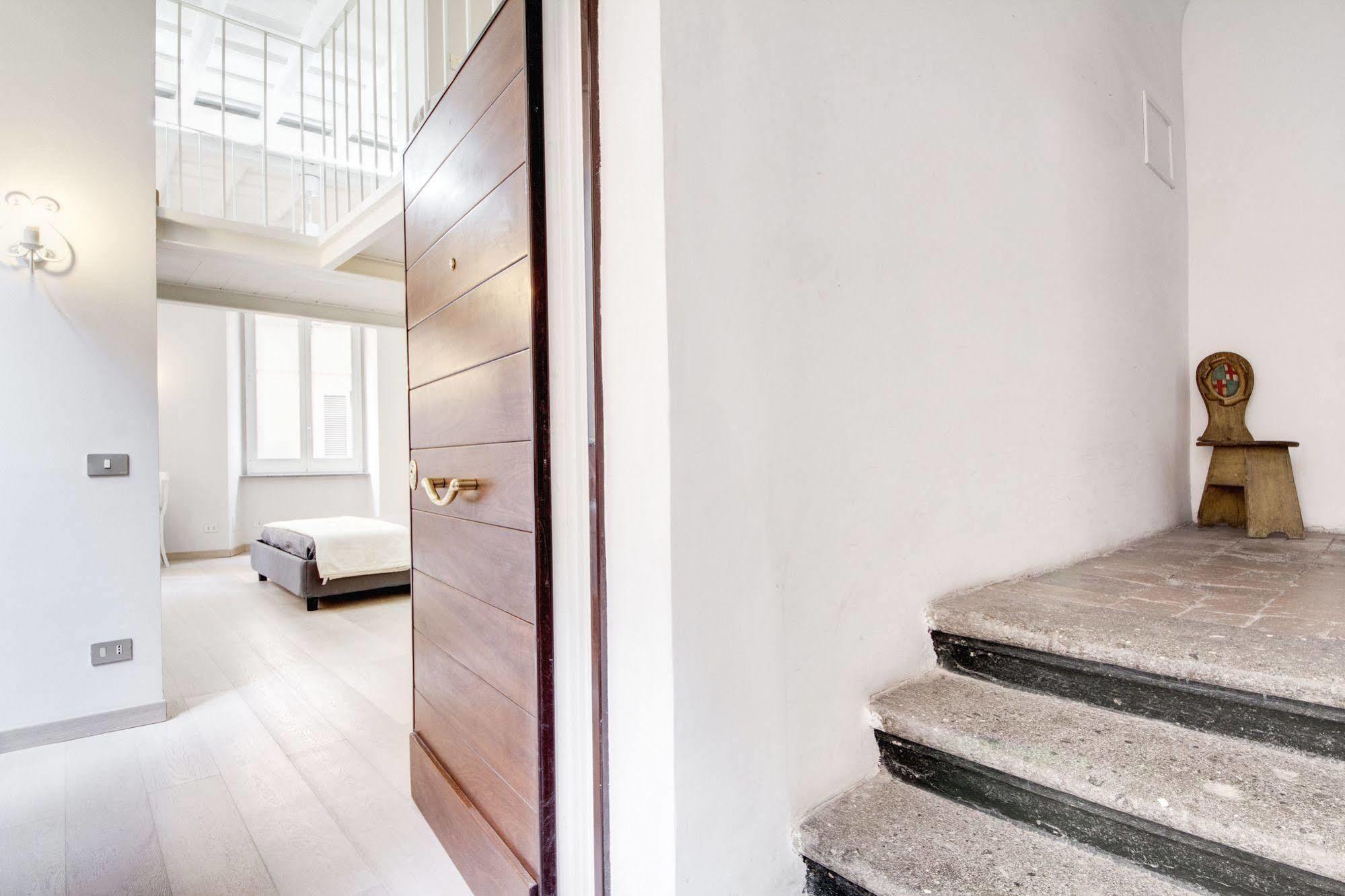 Casawally โรม ภายนอก รูปภาพ