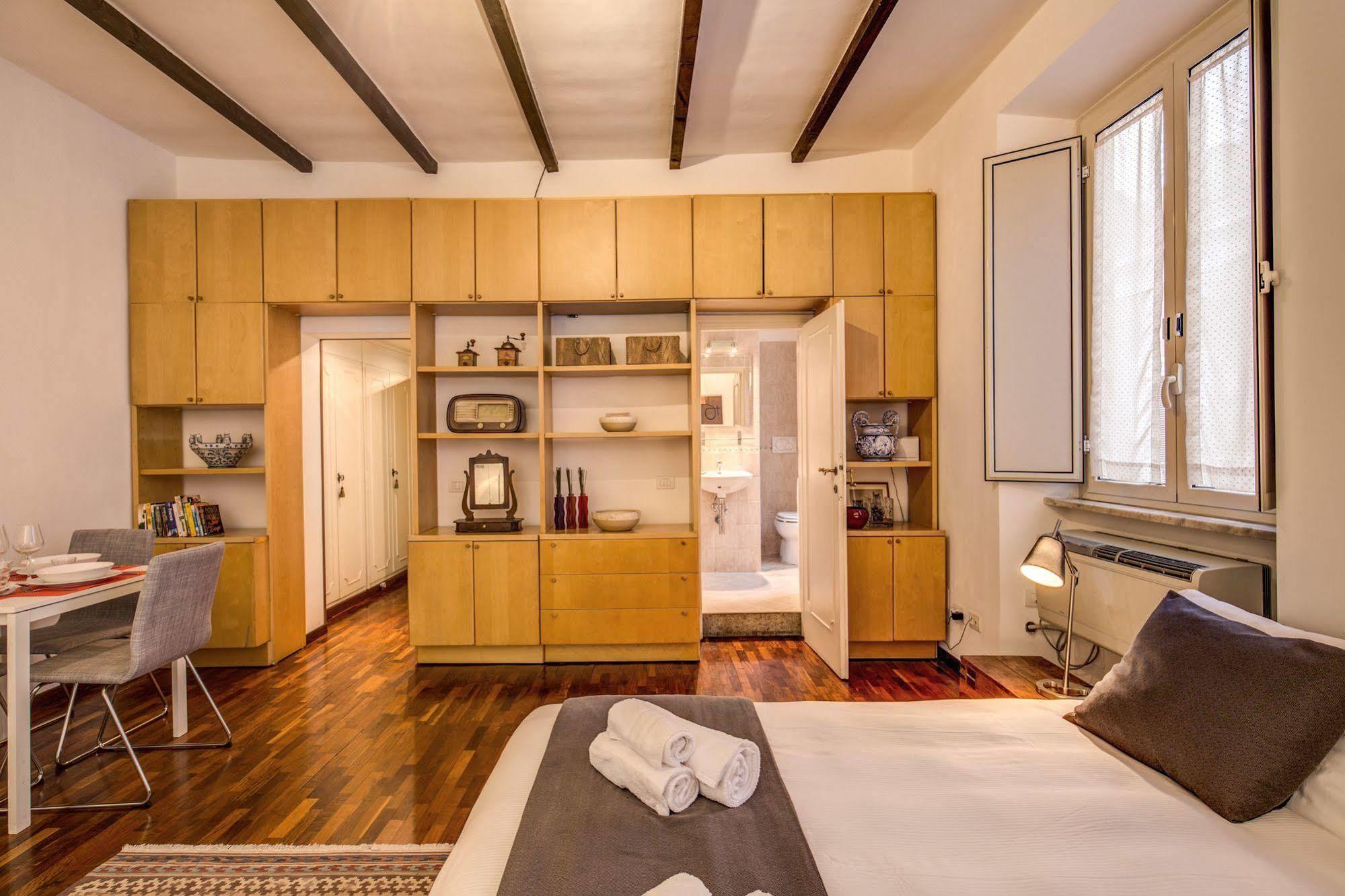 Casawally โรม ภายนอก รูปภาพ